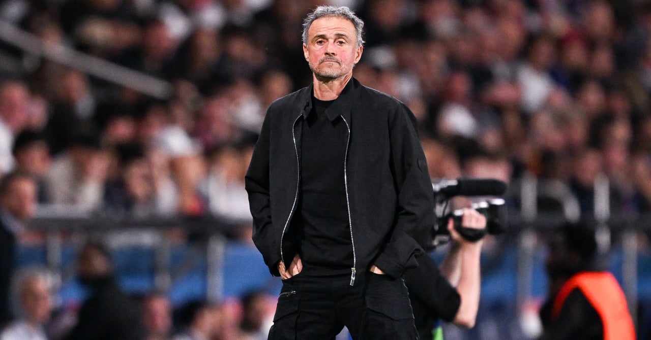 Luis Enrique peut enfin s’asseoir à la table des grands