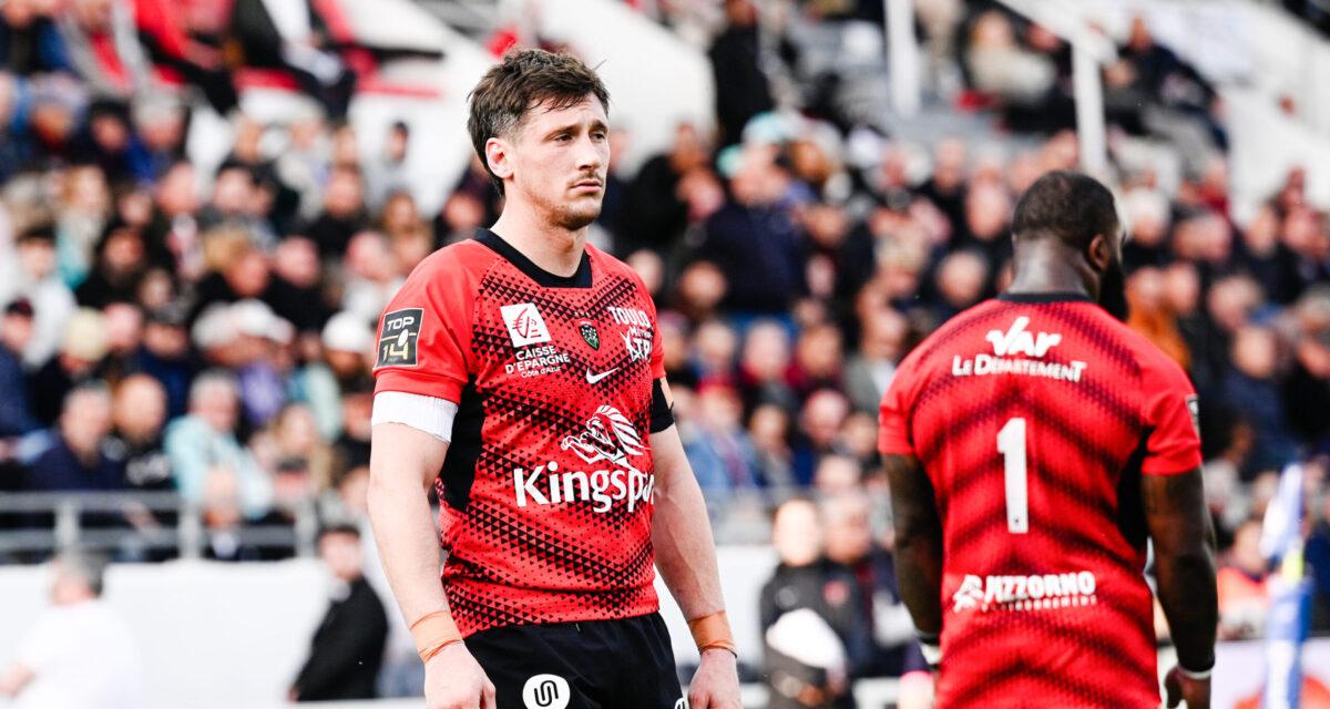 Toulon : Serin et ses coéquipiers prêts à tout pour éviter la Challenge Cup