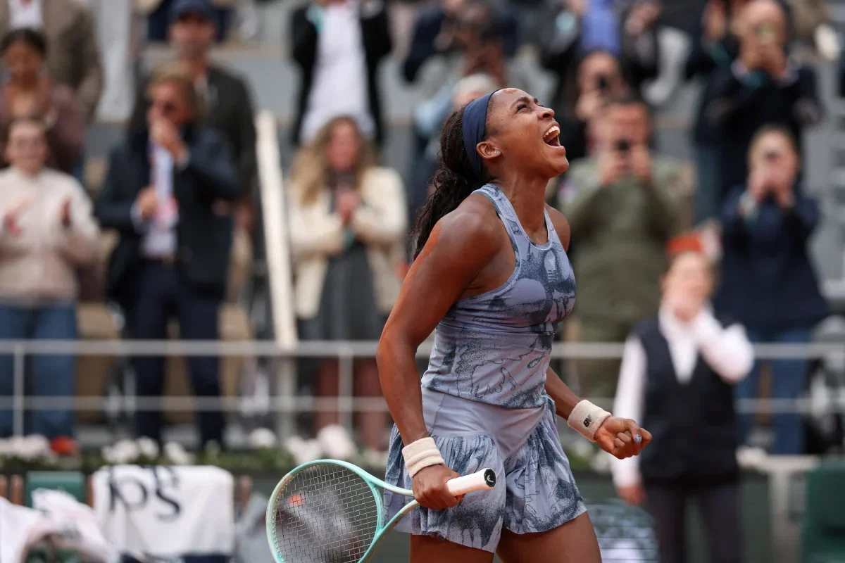 Gauff sur la pression : « Les gens commencent à parler de vous, atteindre les quarts de finale devient la norme »