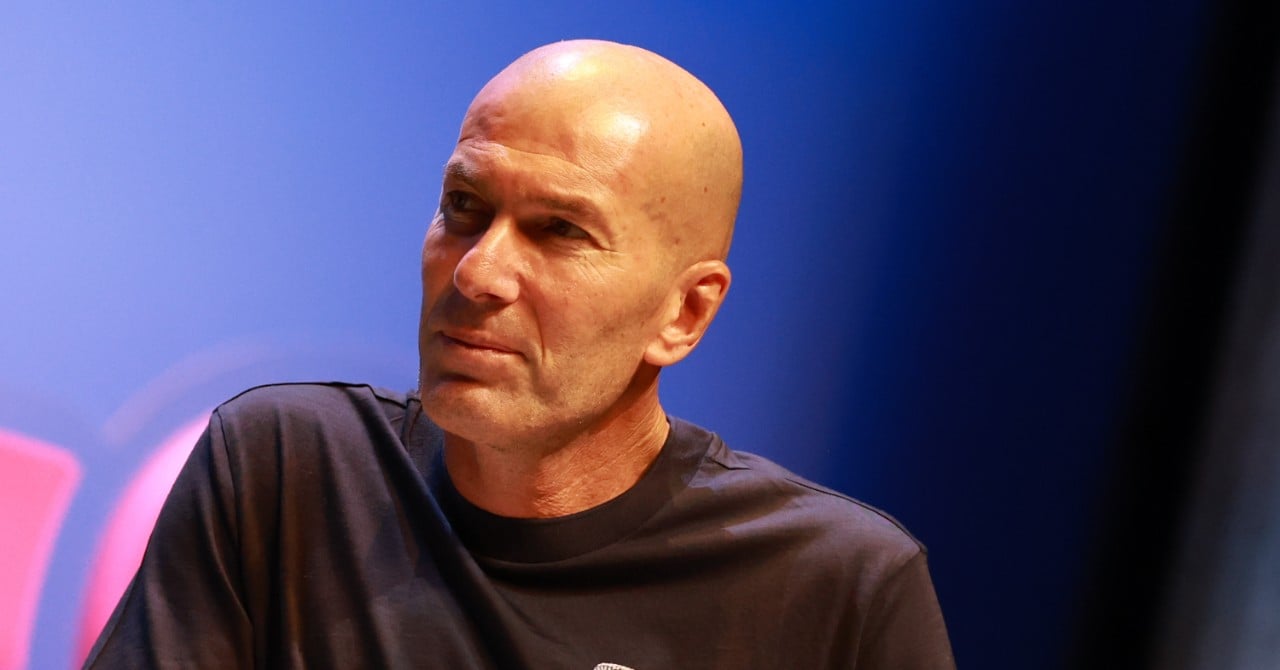 EDF : Premier coup dur pour Zidane !