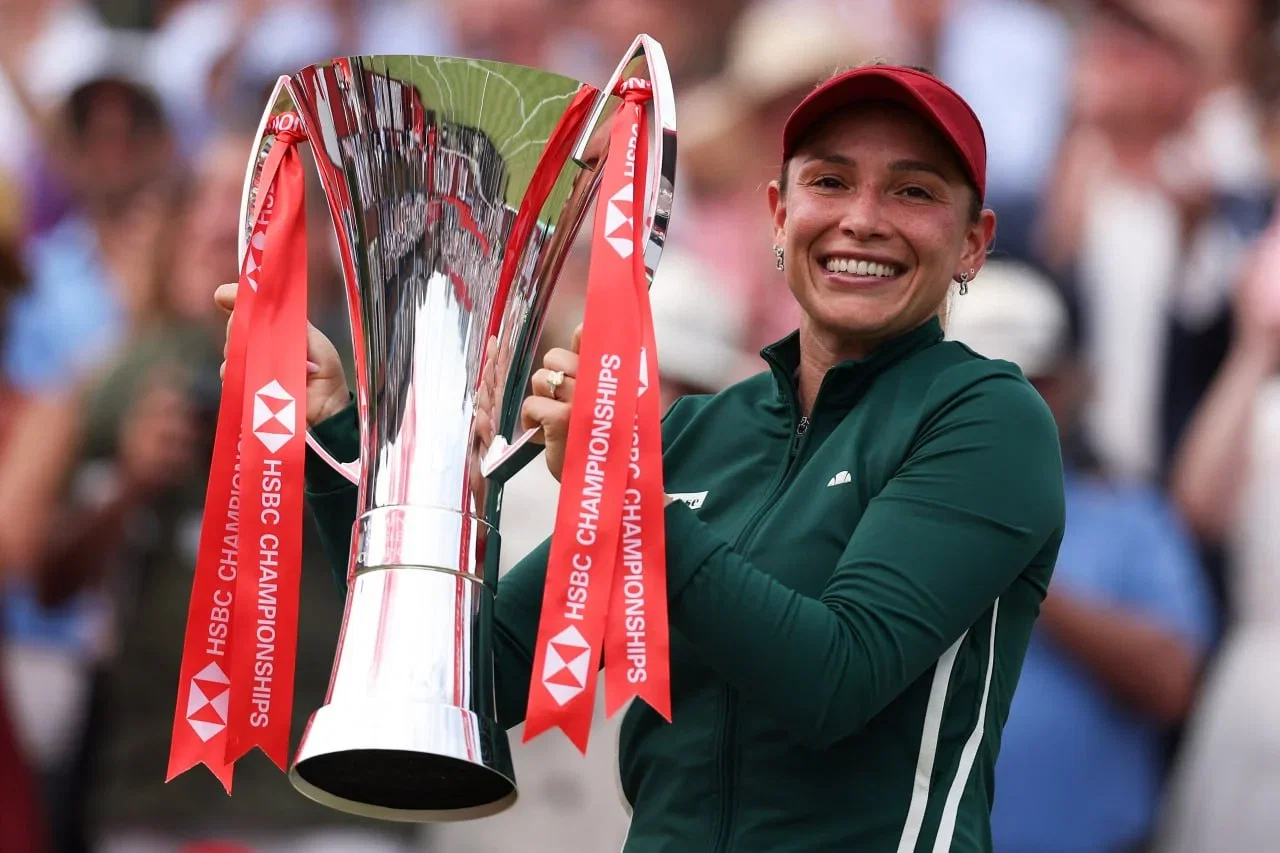 Repêchée puis sacrée : Donna Vekic réalise un exploit que seules six joueuses avaient accompli