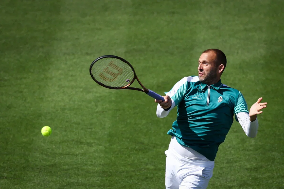 « On espère avoir fait assez pour son pays » : Dan Evans amer après avoir été privé d'une wild card au Queen's
