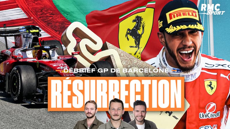 Débrief GP de Catalogne : Hamilton, en attendant la 8ème étoile !