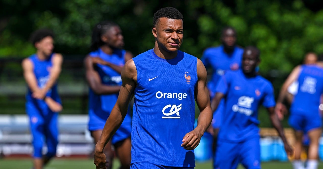 Les Bleus plombés par une ambiance horrible : Mbappé fait un aveu…