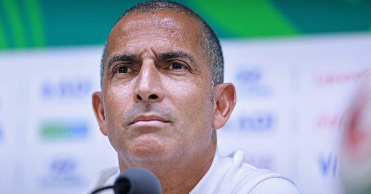 L’incroyable réaction de Lamouchi après avoir appris son limogeage
