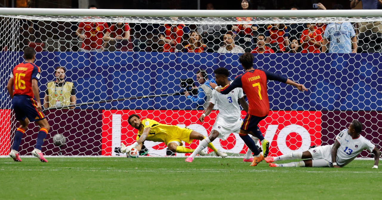 Espagne – Cap-Vert (0-0) : les Requins Bleus créent la première sensation du Mondial