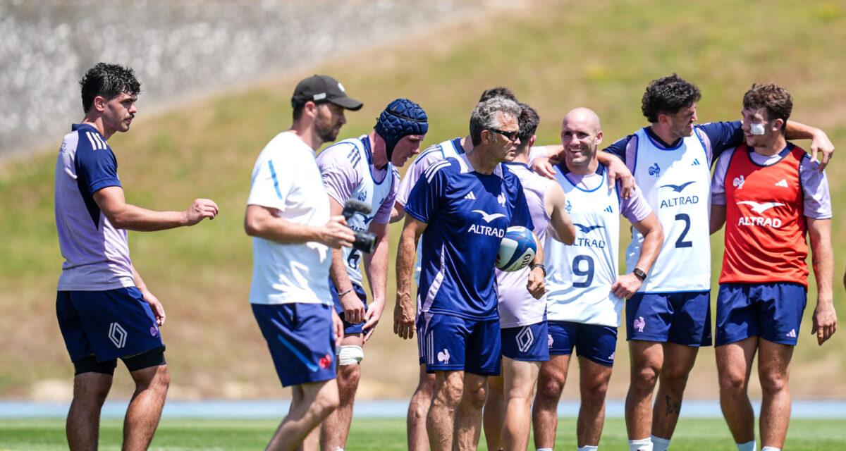 Japon - France : la compo prend forme, voici le XV probable des Bleus