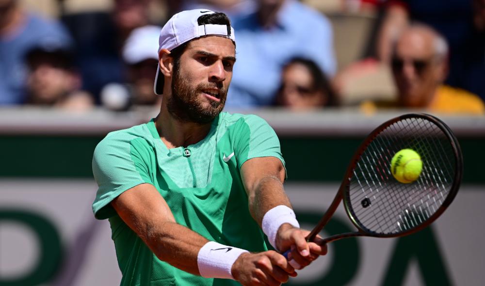 « Il est probablement temps de jeter un œil au calendrier », déclare Khachanov après son abandon à Cincinnati
