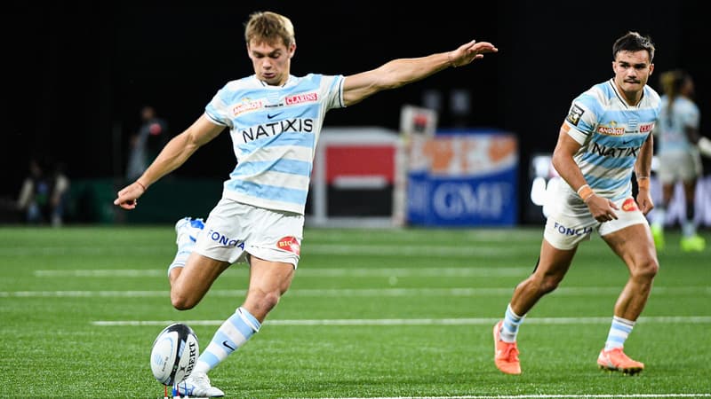 Seunes, Flament, Capilla, Hewat: l'équipe-type de la deuxième journée de Top 14