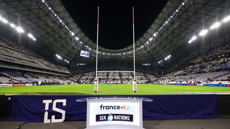 Rugby: France Télévisions reste le diffuseur du Tournoi des 6 Nations