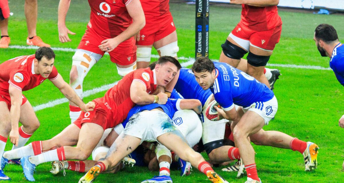 Pays de Galles - France : plus de 7 millions de téléspectateurs, record d'audience sur TF1