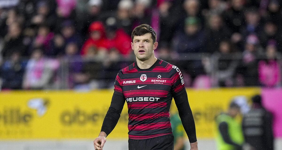 Stade Toulousain : revanchard après sa mise à l’écart avec l’Ecosse, Kinghorn a montré la voie