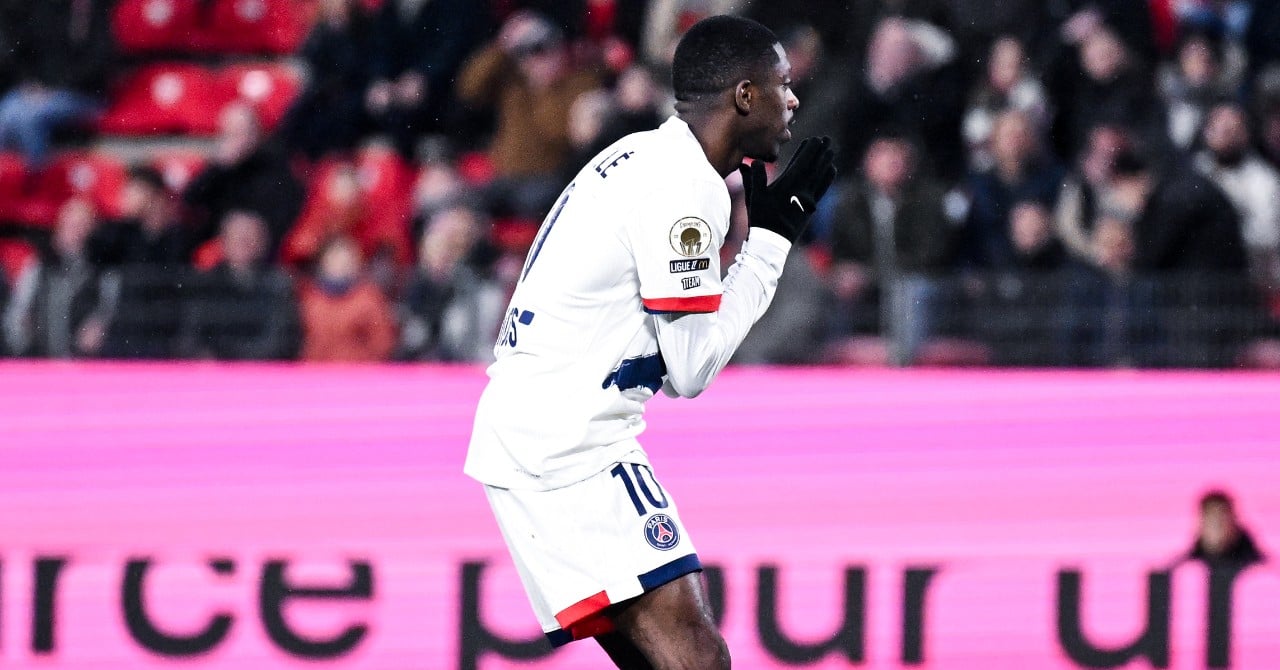 Dembélé, l’incertitude plane