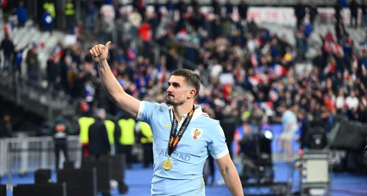 XV de France : Wilkinson, Biggar et Yachvili sont venus encenser et envier Ramos