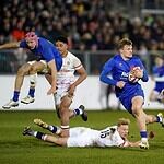 Les Bleuets arrachent le Grand Chelem dans la douleur : 31-28 face à l’Angleterre