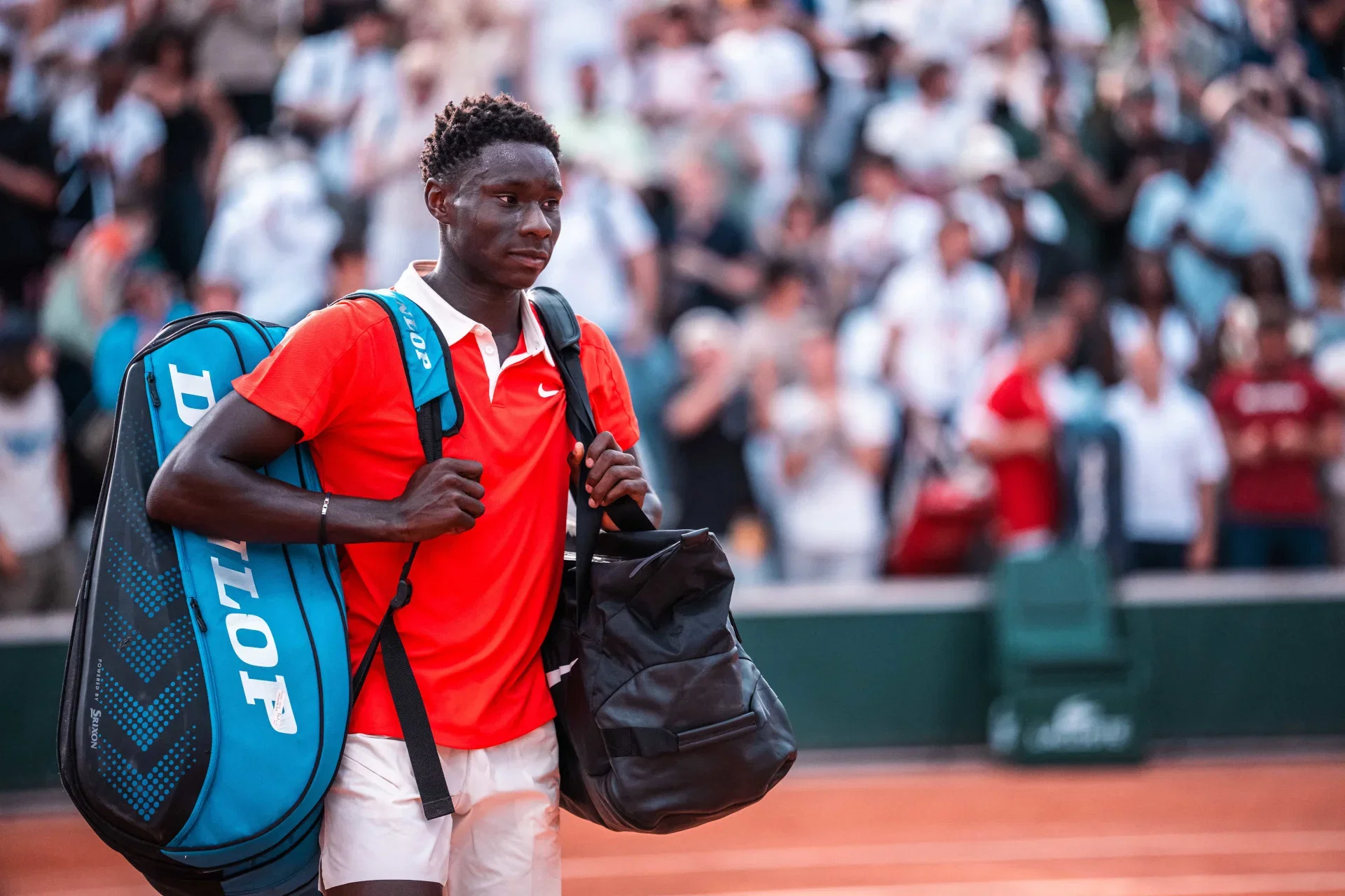 Kouamé vers une invitation à Roland-Garros ? La FFT reste prudente