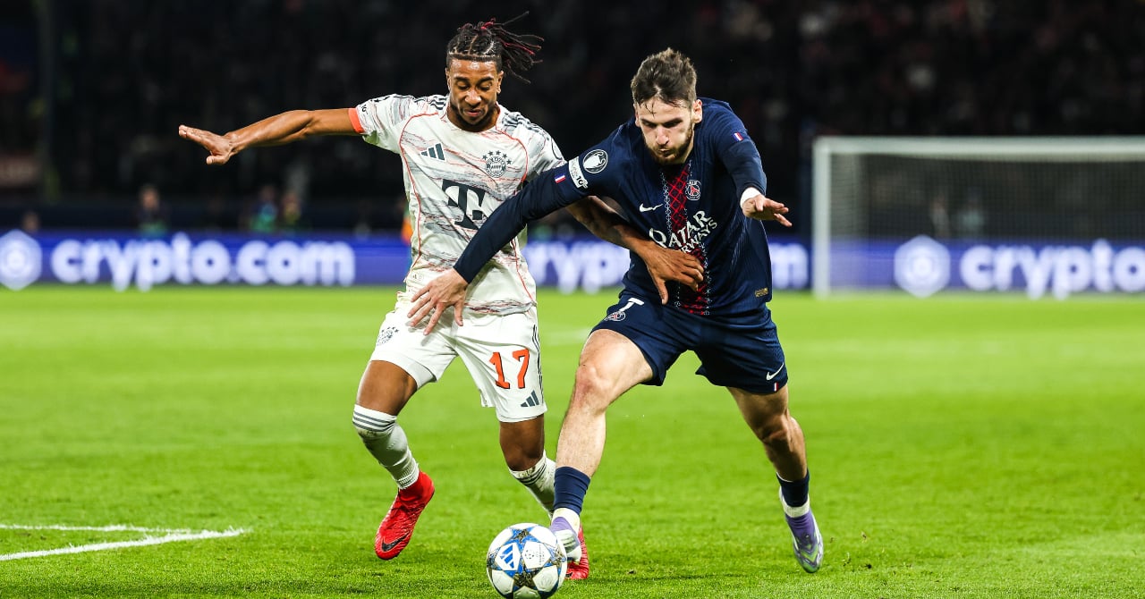 PSG – Bayern, comme on se retrouve