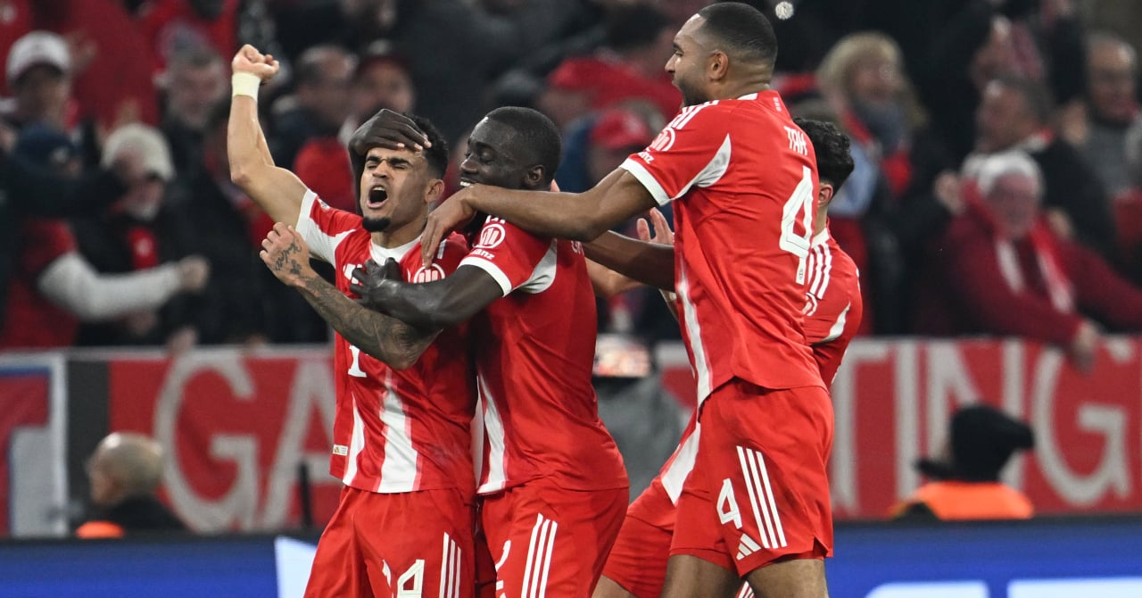 Le Bayern passe en tremblant face au Real