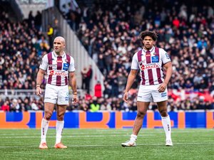 Top 14 - Grande première lors du derby parisien entre le Racing 92 et le Stade français : un drone va filmer la rencontre