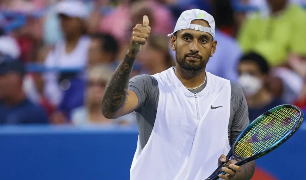 Kyrgios ravi pour Zverev : « Le voir enfin franchir cette barrière a été incroyable »