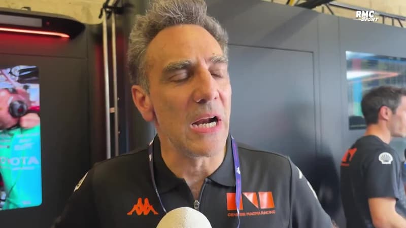 24H du Mans : 