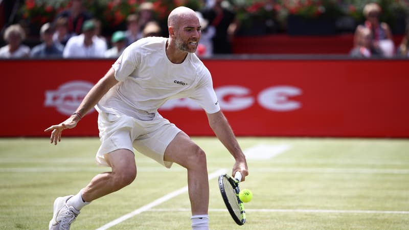 Queen's: Adrian Mannarino s'offre un record très vert avant Wimbledon