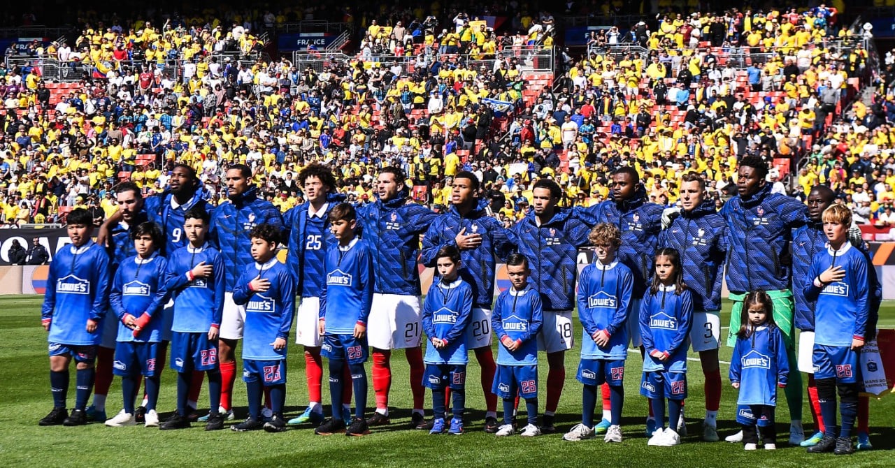 Bleus : les 3 joueurs de l’équipe de France qui sont le plus amis sont…