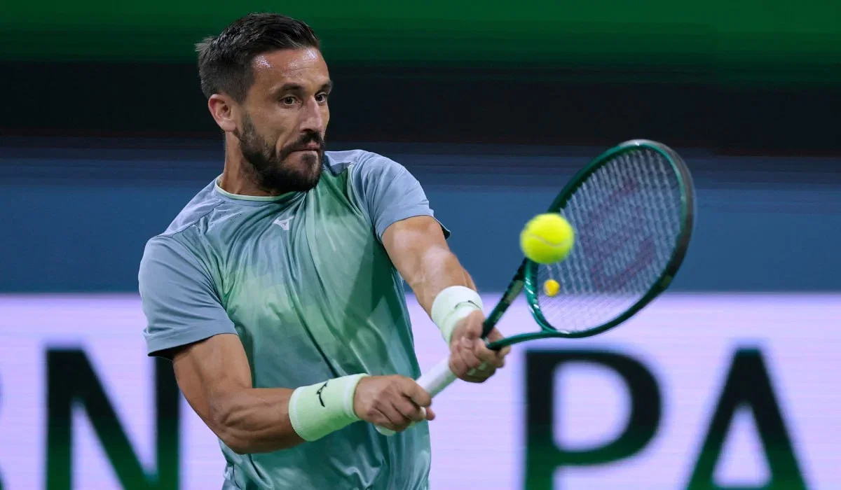 3h42 de combat : Damir Dzumhur gagne l'un des matchs les plus longs de la saison à Umag