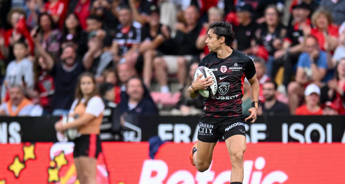 Stade Toulousain : avec le retour de Capuozzo, une aubaine ou un casse-tête pour Mola ?