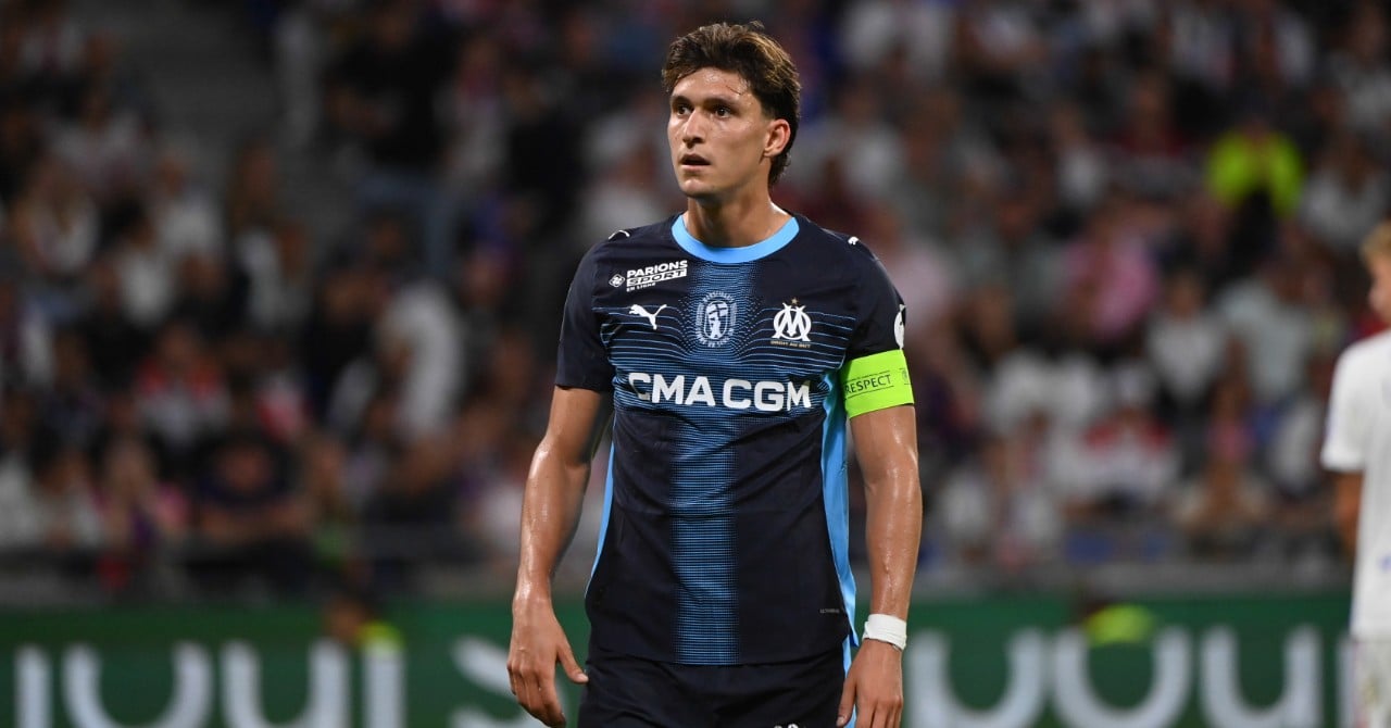 OM, Balerdi prévient le Real Madrid : « On peut… »