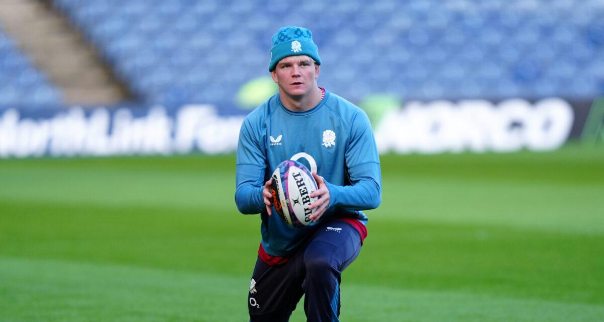 Angleterre : une première pour Pollock, Itoje centenaire...la compo des Anglais contre l’Irlande