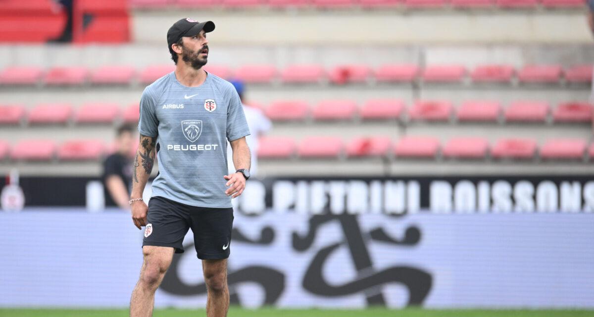 Stade Toulousain : « toujours les mêmes erreurs », Poitrenaud prévient avant Castres