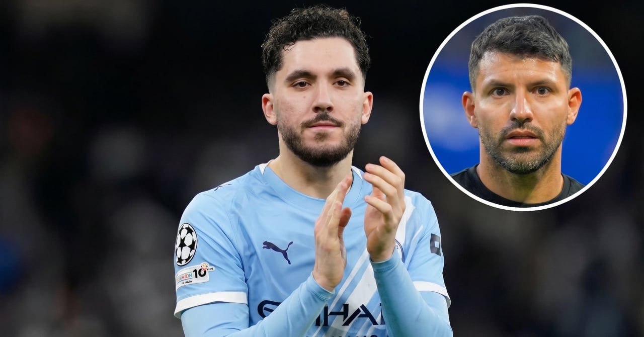 Aguero sur Cherki : « Il a rendu City meilleur, mais… »