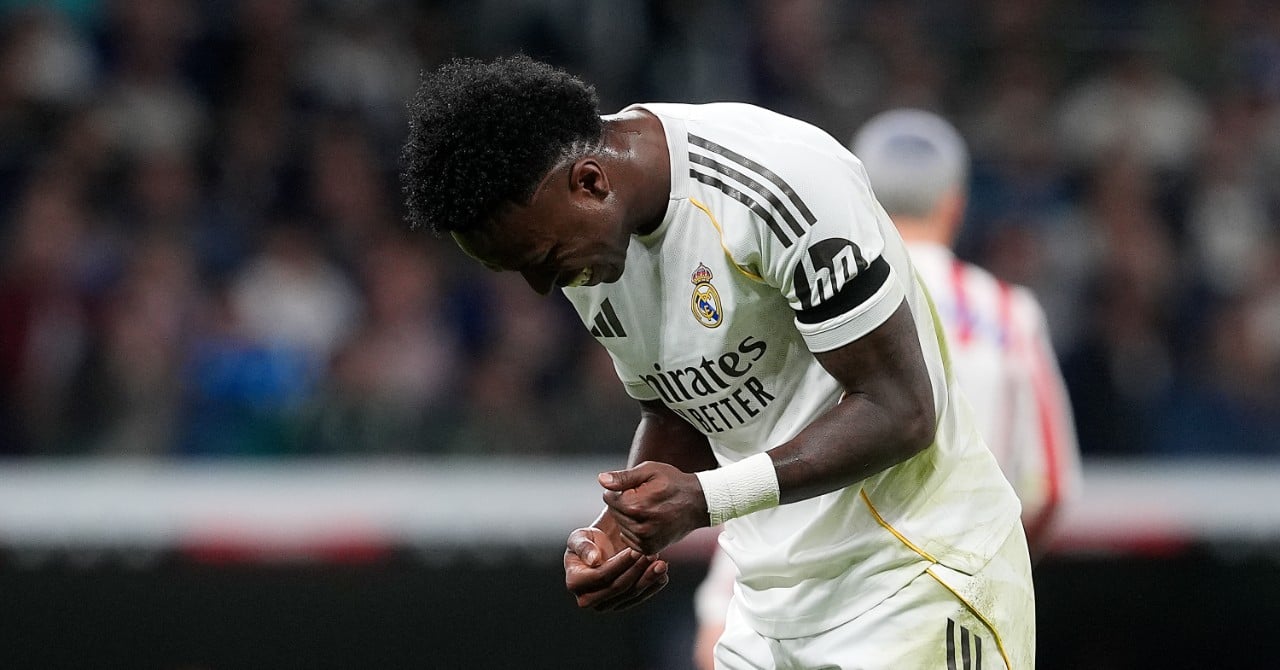 « Ferme ta gueule », Vinicius s’en prend à un coéquipier