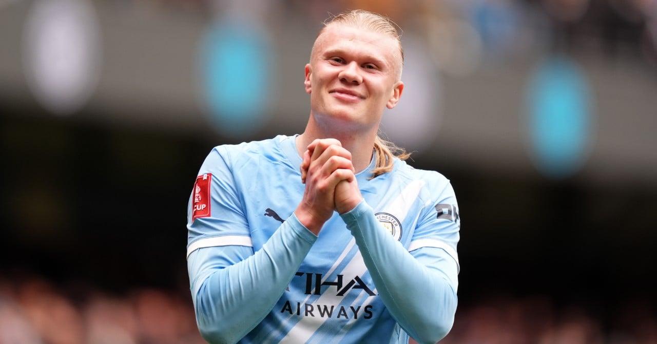 Man City : Haaland lance un avertissement à Arsenal !