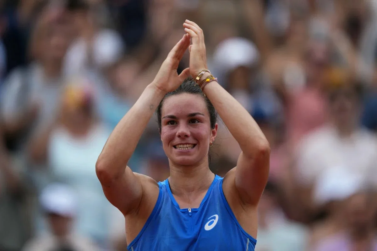 Première victoire de l’année : Boisson débloque enfin son compteur à une semaine de Roland-Garros