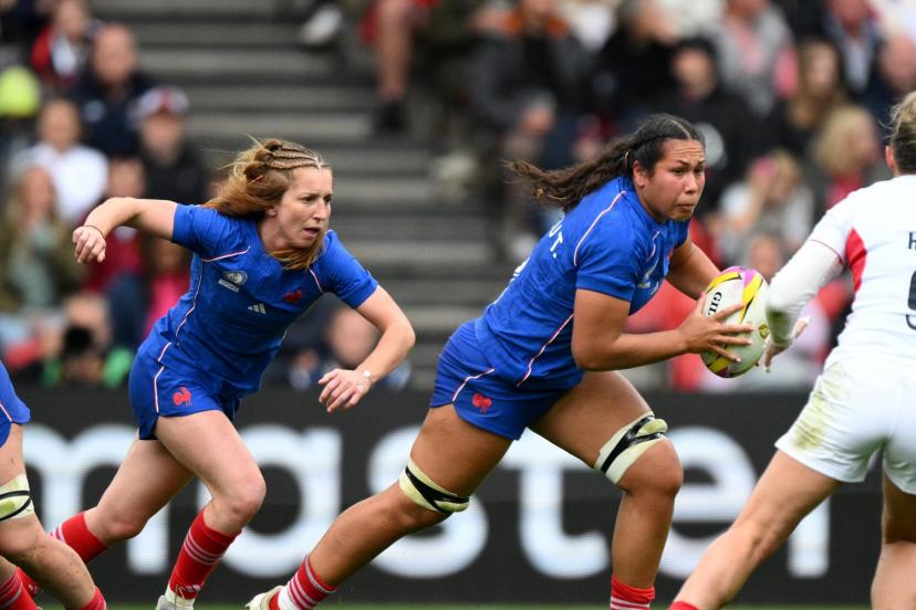 Face à la montagne anglaise, les Bleues prêtes à prendre leur revanche sur un destin contrarié : « Ça peut paraître un peu ambitieux, mais je le dis, il y a match »