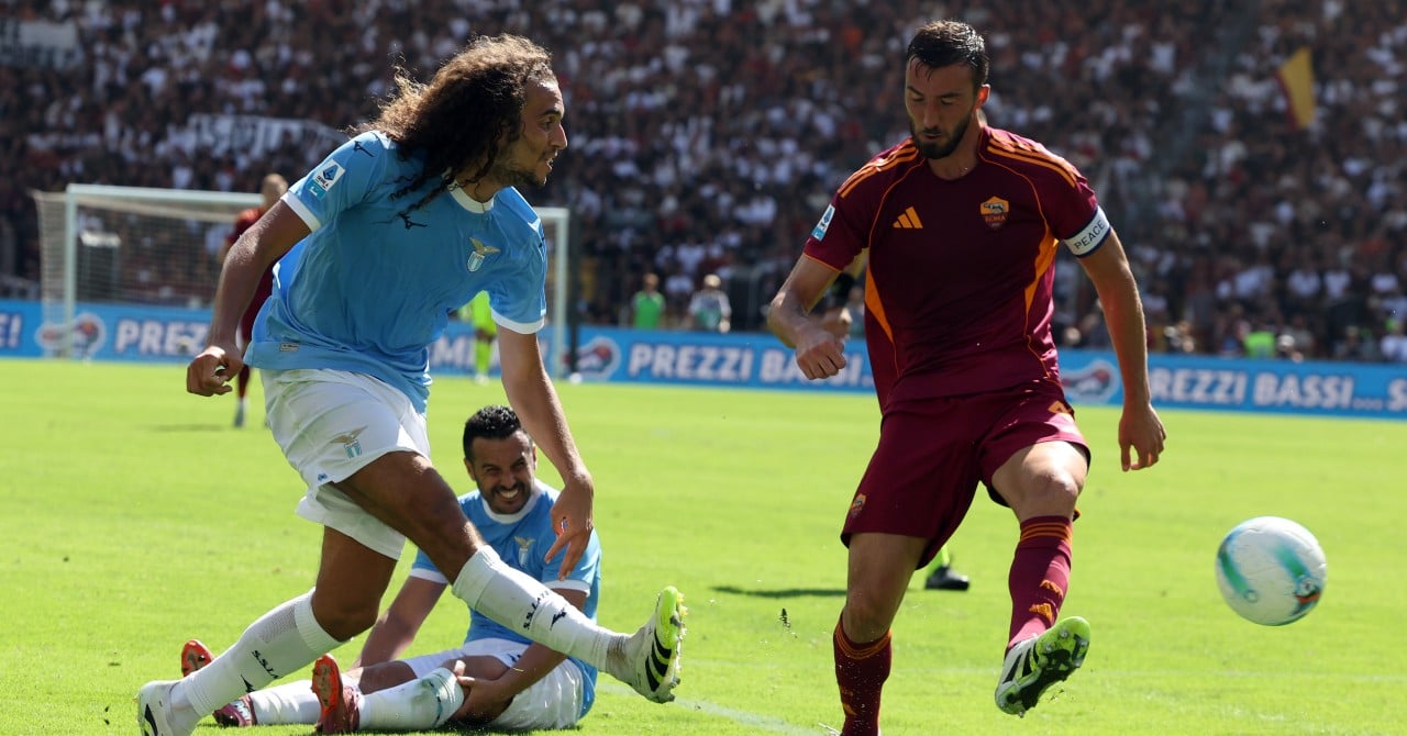 Rome-Lazio en direct commenté