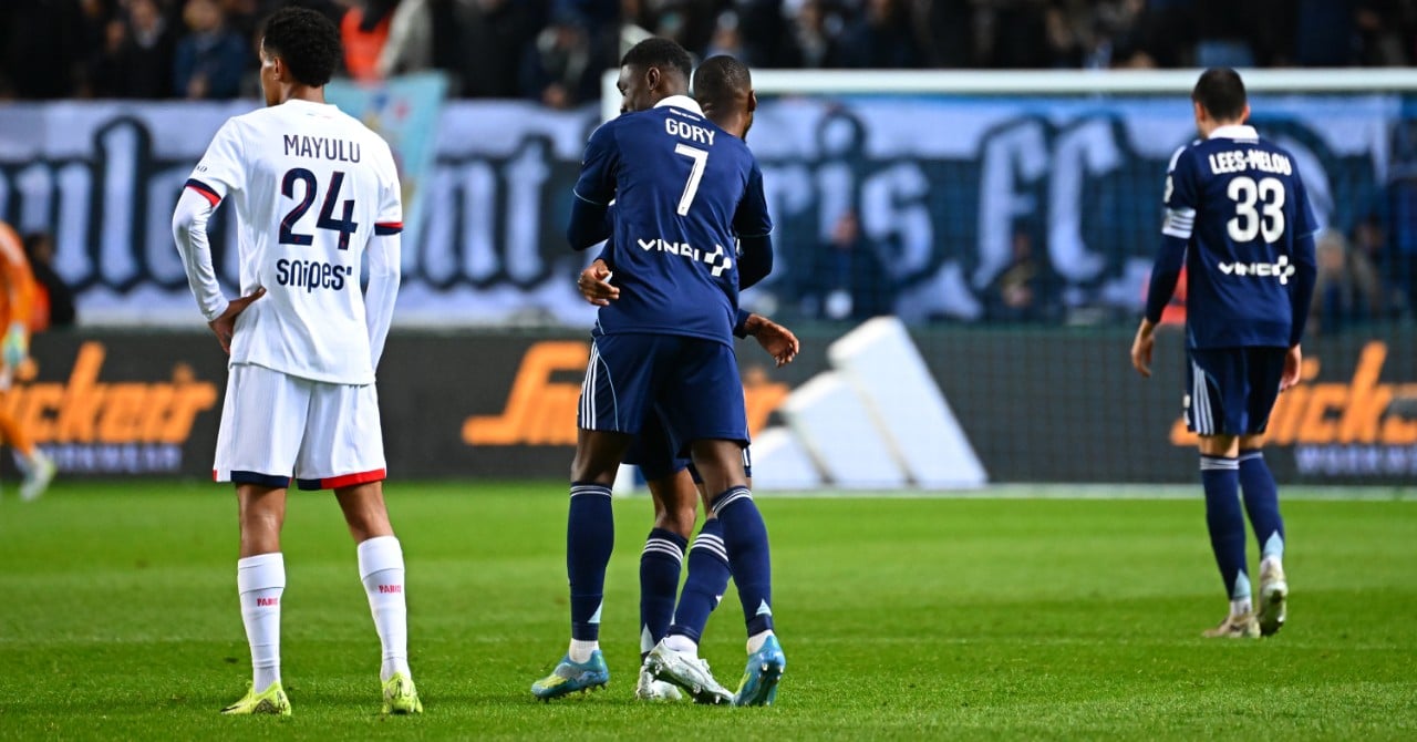 Le PSG perd le derby parisien avant la finale C1 !