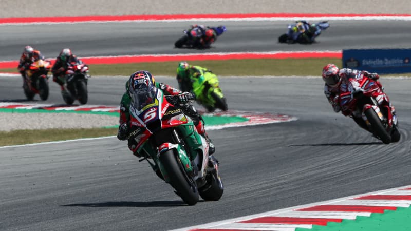 DIRECT. MotoGP : suivez en live le Grand Prix de Catalogne avec Zarco et Quartararo