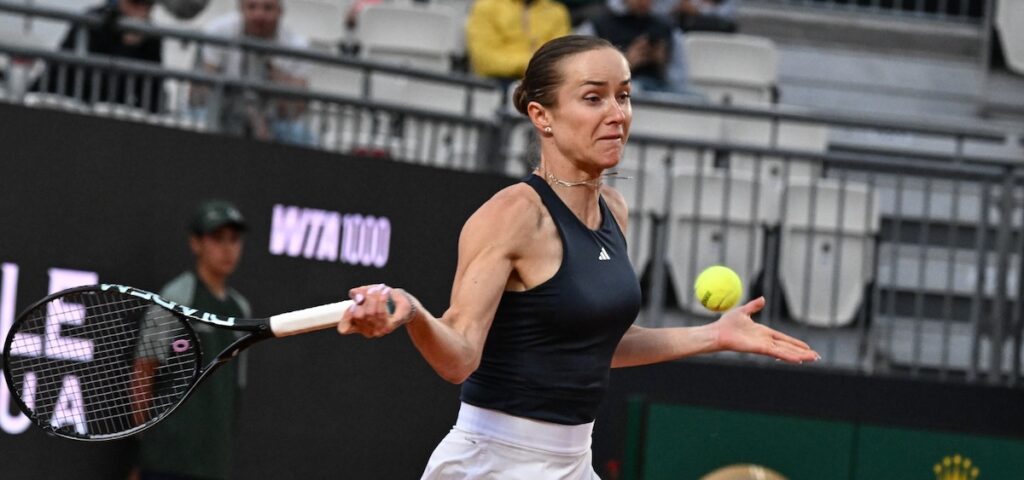 L’énorme coup d’Elina Svitolina-Monfils à une semaine de Roland-Garros
