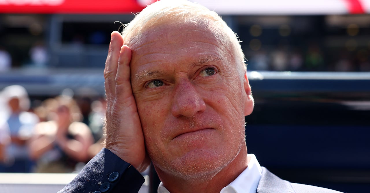 France – Sénégal, la causerie musclée de Deschamps à la pause qui a tout changé