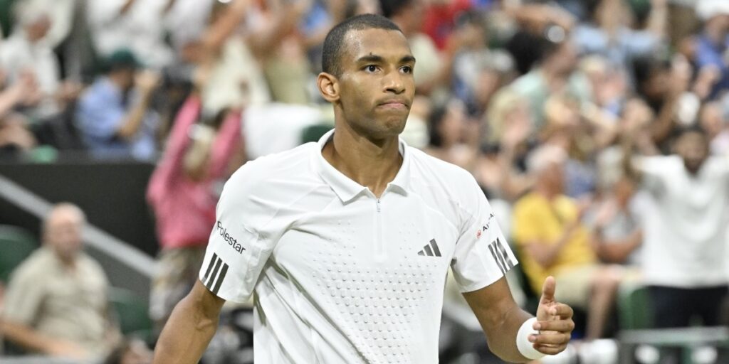 Auger-Aliassime sans entraîneur, une coach déjà prise propose ses services : « Mais qu’est-ce que je raconte ! Est-ce que je viens de me licencier ? »