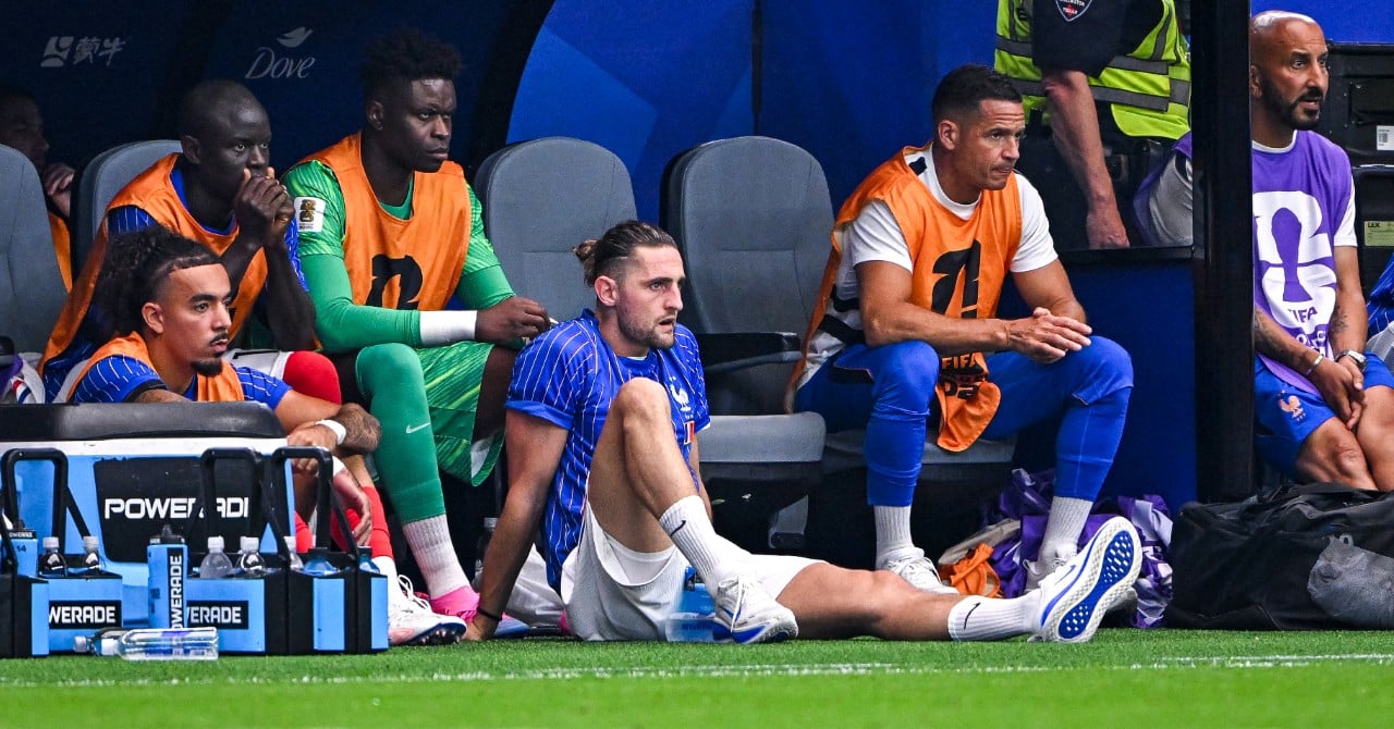 Rabiot, l’incompréhension totale !