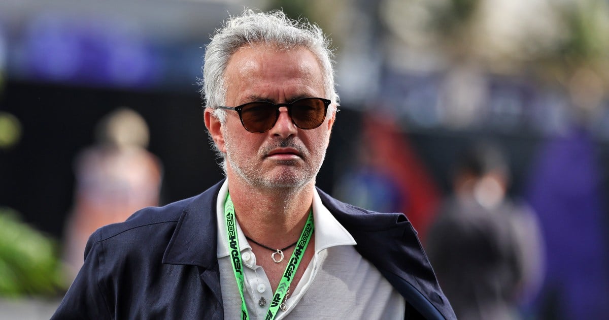 Mourinho, le retour au pays