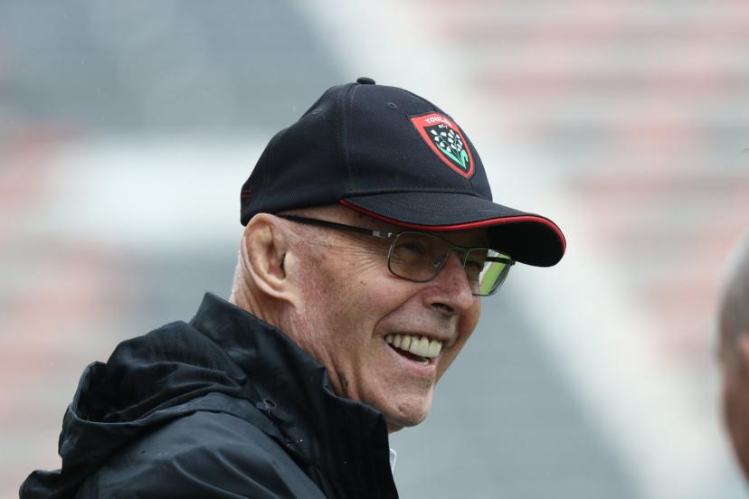 Le président de Toulon Bernard Lemaître s'exprime sur la sanction infligée à Toulouse : « On est dans la fausseté »