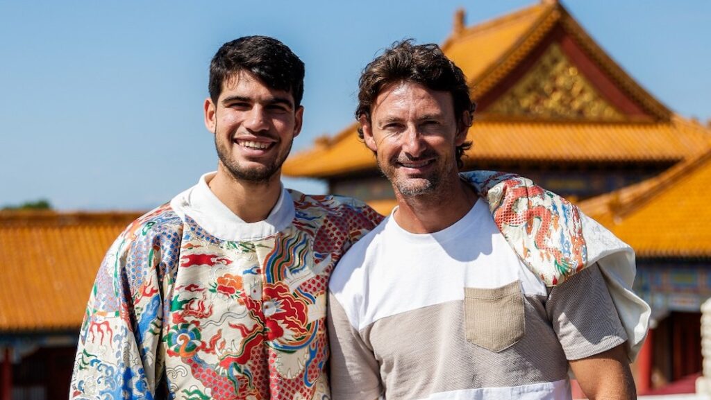 Benoît Maylin sur la fin de la collaboration entre Alcaraz et Ferrero : « Je suis sous le choc. Ou Juan Carlos ne se sentait plus écouté, ou il a un problème d’ordre privé »