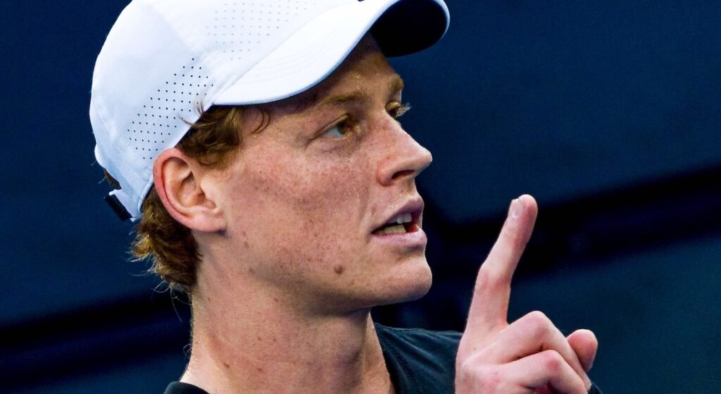 Sinner sur son adversaire en huitièmes de finale : « Je ne peux contrôler que moi-même »