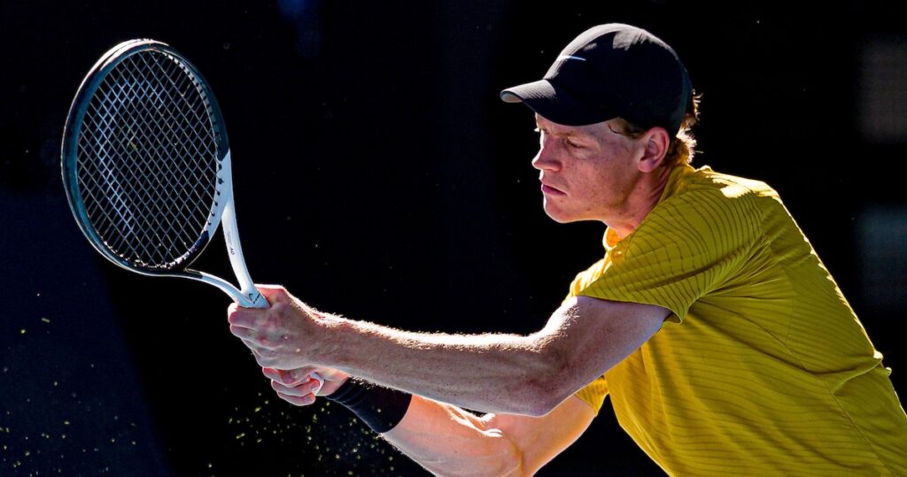 Sinner, vainqueur de Popyrin et auteur d’une statistique impressionnante : « Je respecte tous les joueurs »