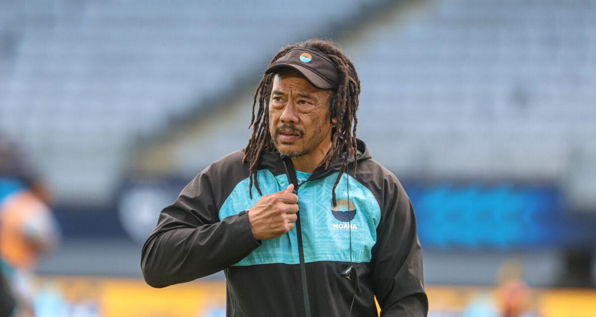 Nouvelle-Zélande : Tana Umaga bientôt de retour chez les All Blacks ?